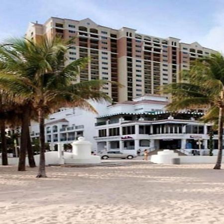 Marriott Beachplace Towers 2Bd Fort Lauderdale Exterior foto