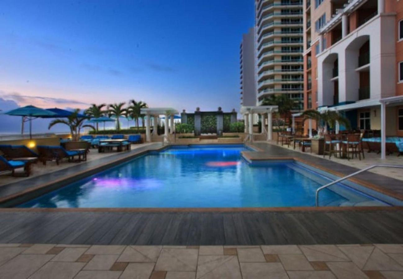 Marriott Beachplace Towers 2Bd Fort Lauderdale Exterior foto