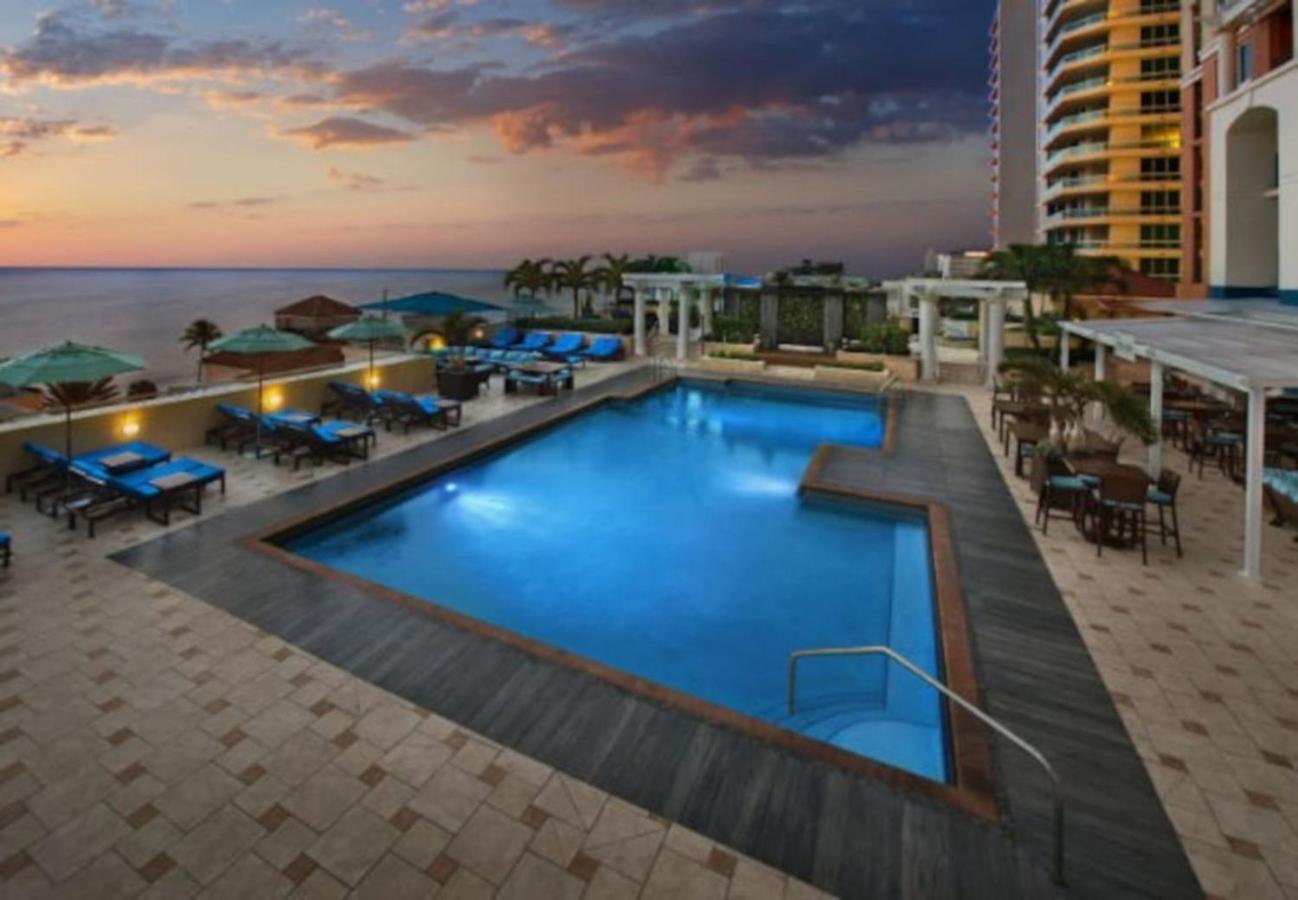 Marriott Beachplace Towers 2Bd Fort Lauderdale Exterior foto