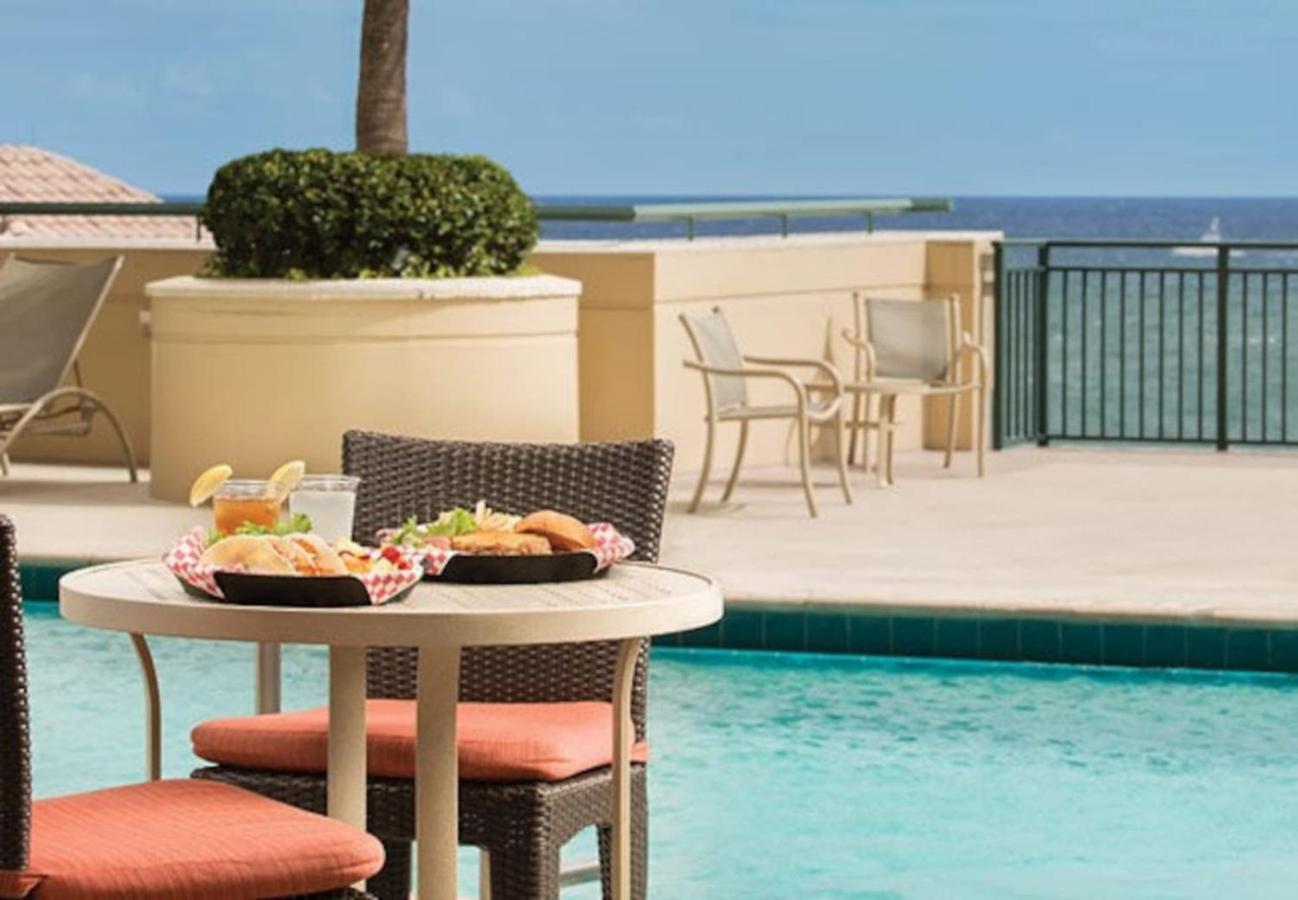 Marriott Beachplace Towers 2Bd Fort Lauderdale Exterior foto
