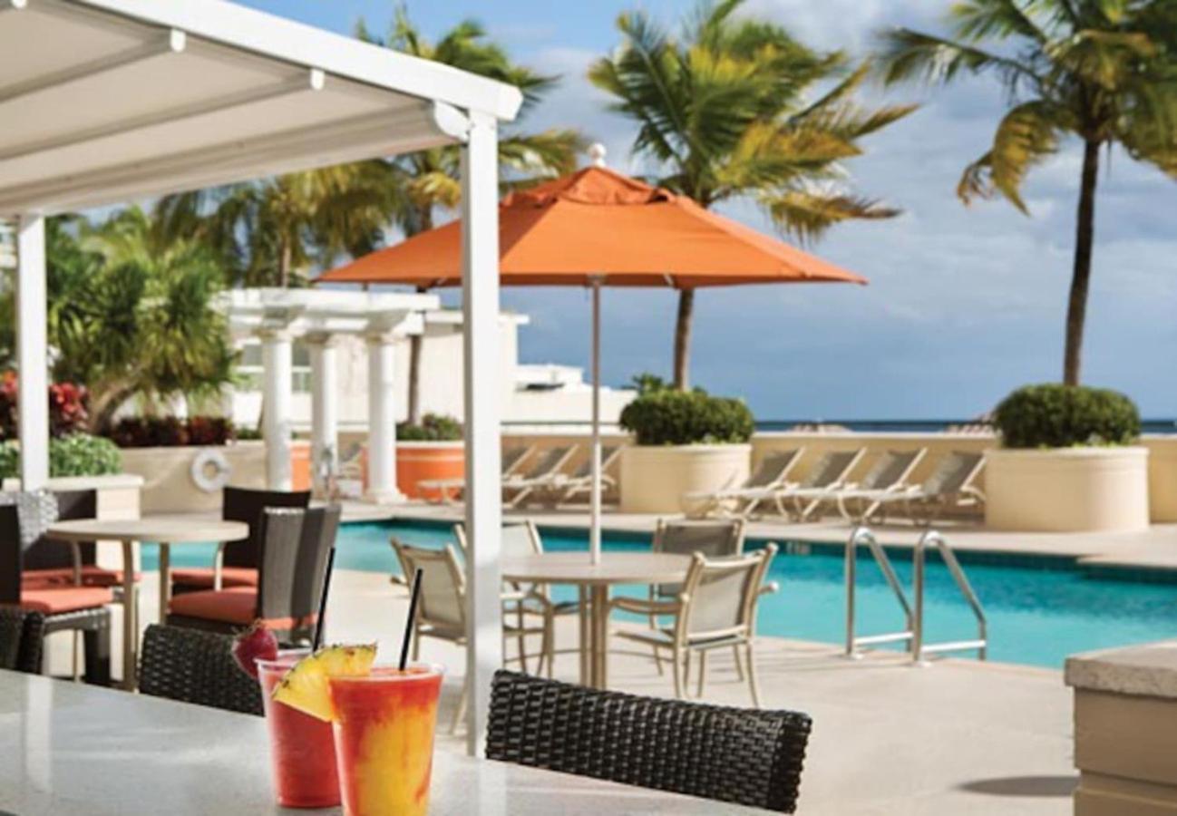 Marriott Beachplace Towers 2Bd Fort Lauderdale Exterior foto
