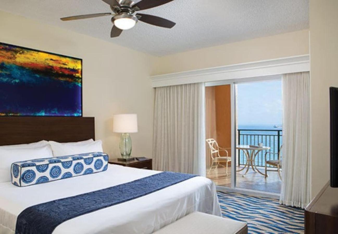 Marriott Beachplace Towers 2Bd Fort Lauderdale Exterior foto